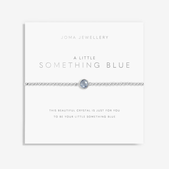Joma A Little 'Something Blue' Bracelet