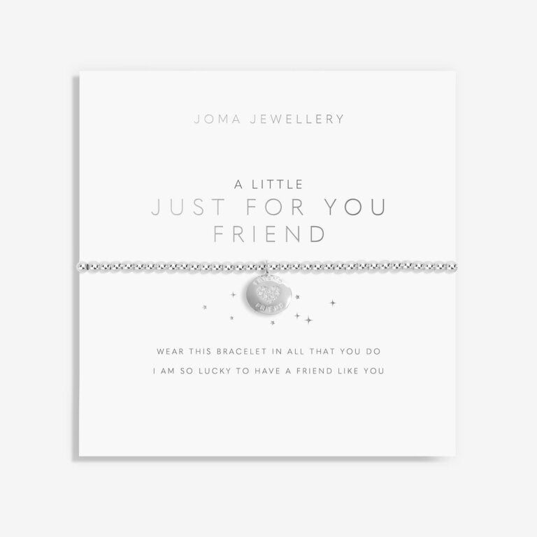 Joma A Little 'Just For You Friend' Bracelet