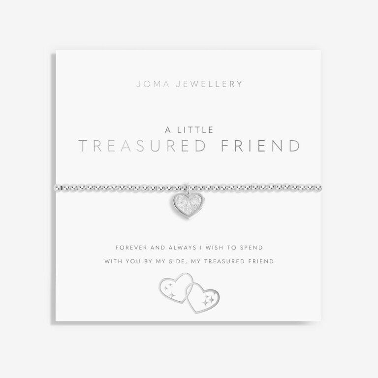 Joma A Little 'Treasured Friend' Bracelet