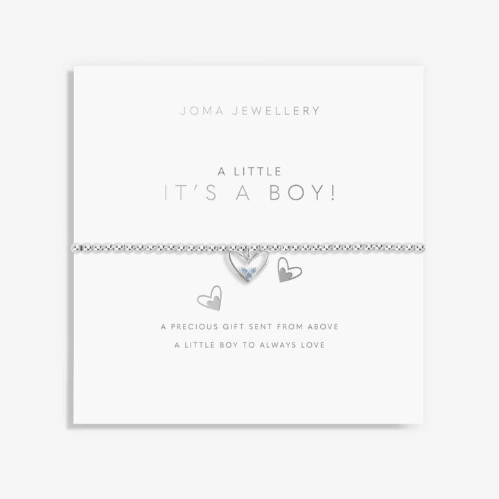 Joma A Little 'It's A Boy!' Bracelet