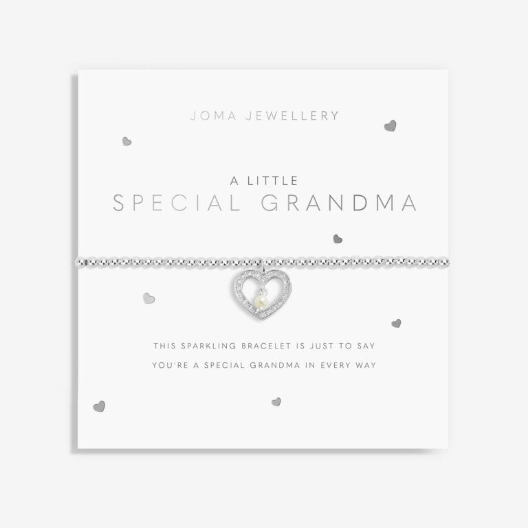 Joma A Little 'Special Grandma' Bracelet