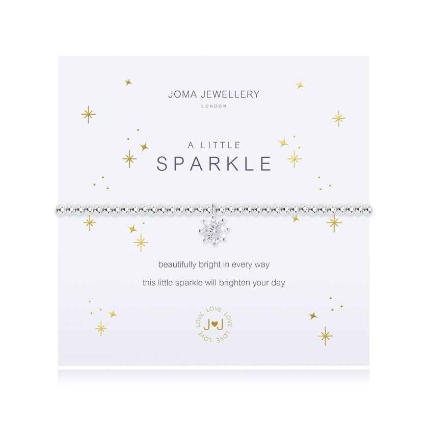 Joma Jewellery A Little Sparkle Bracelet