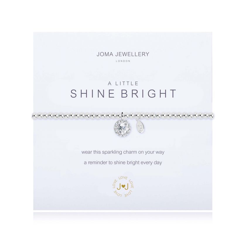 Joma Jewellery A Little Shine Bright Bracelet