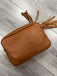 Italian Leather Tan Bag
