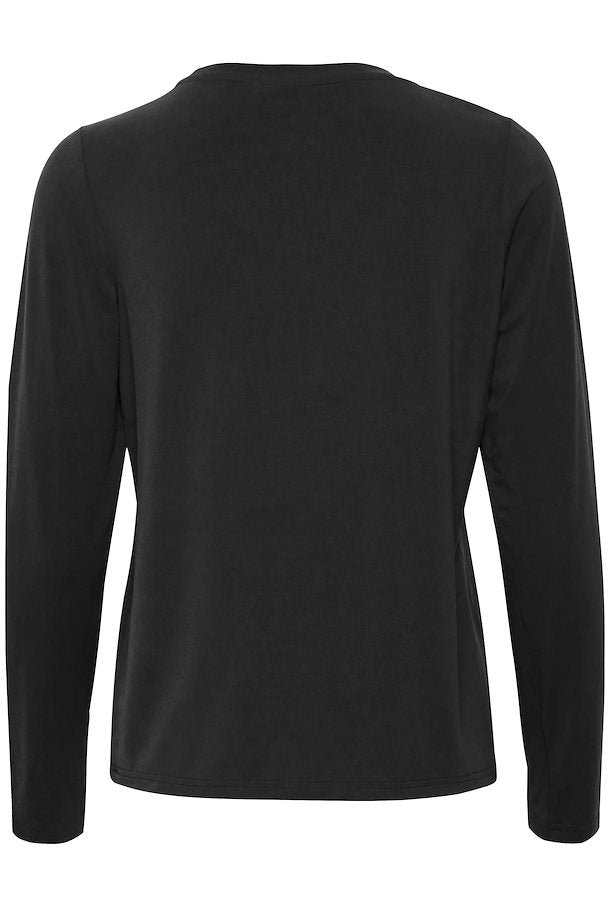 Saint Tropez Adelia Long Sleeved T-Shirt