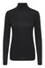 Saint Tropez Adelia Rollneck Black