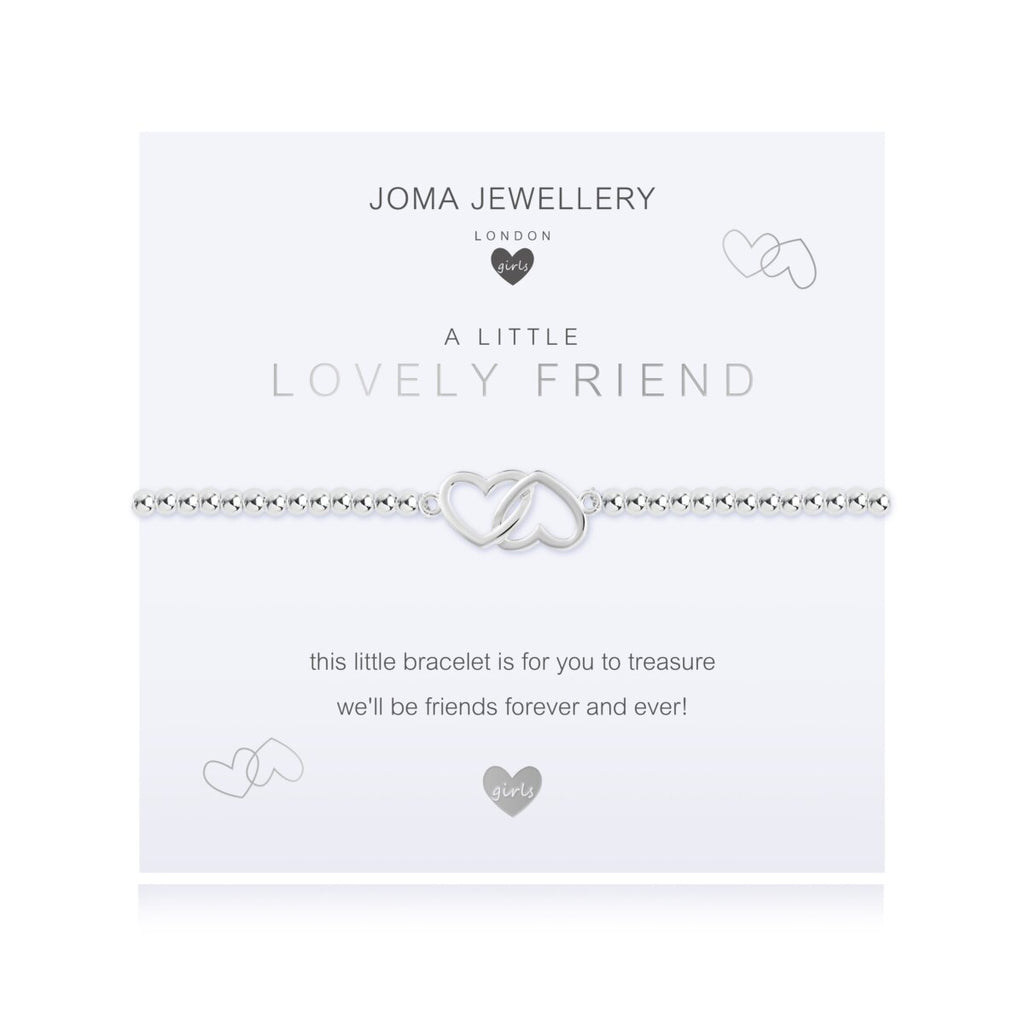 Joma Jewellery CHILDREN'S LOVELY FRIEND BRACELET