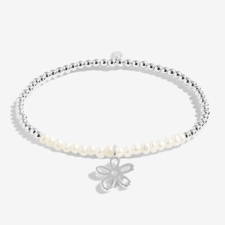 Joma Bridal Pearl Bracelet 'Lovely Flower Girl'