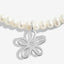 Joma Bridal Pearl Bracelet 'Lovely Flower Girl'