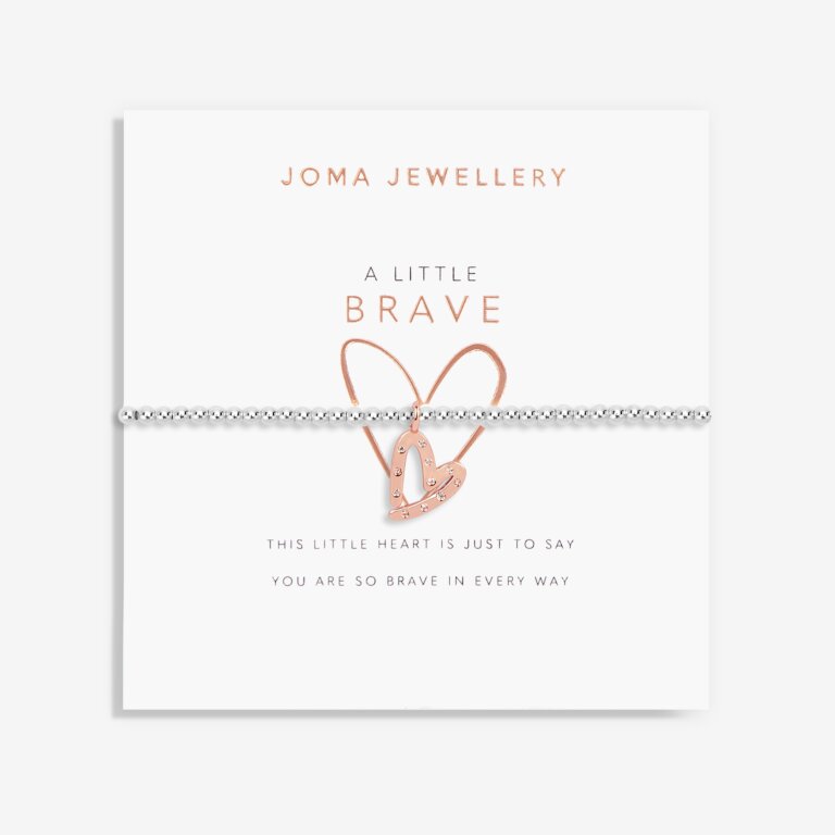 Joma Children's A Little 'Brave' Bracelet