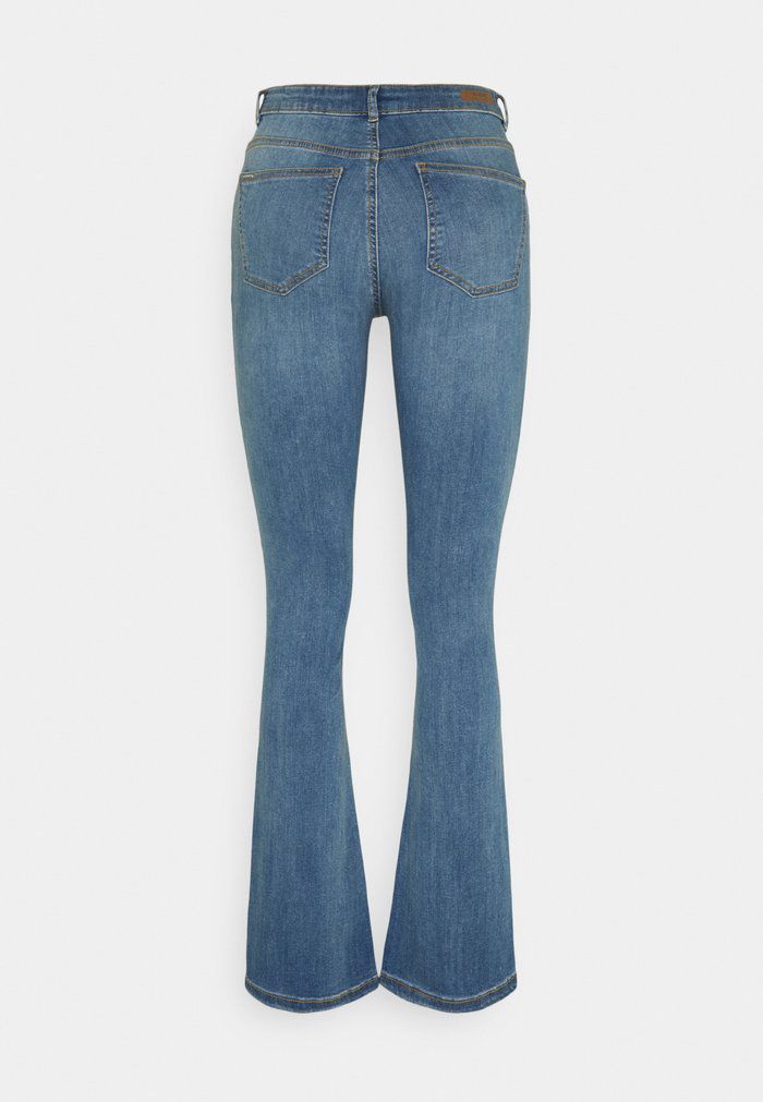 BYoung Lola Luni Bootcut Jeans- light wash