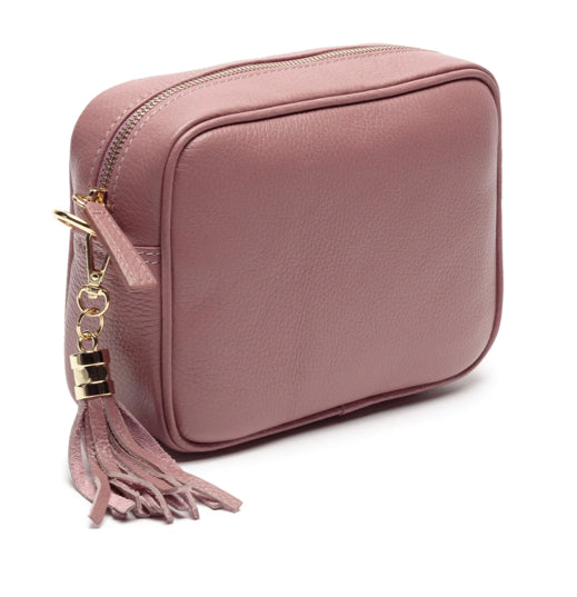 Elie Beaumont Crossbody Bag - Lots of available colours.
