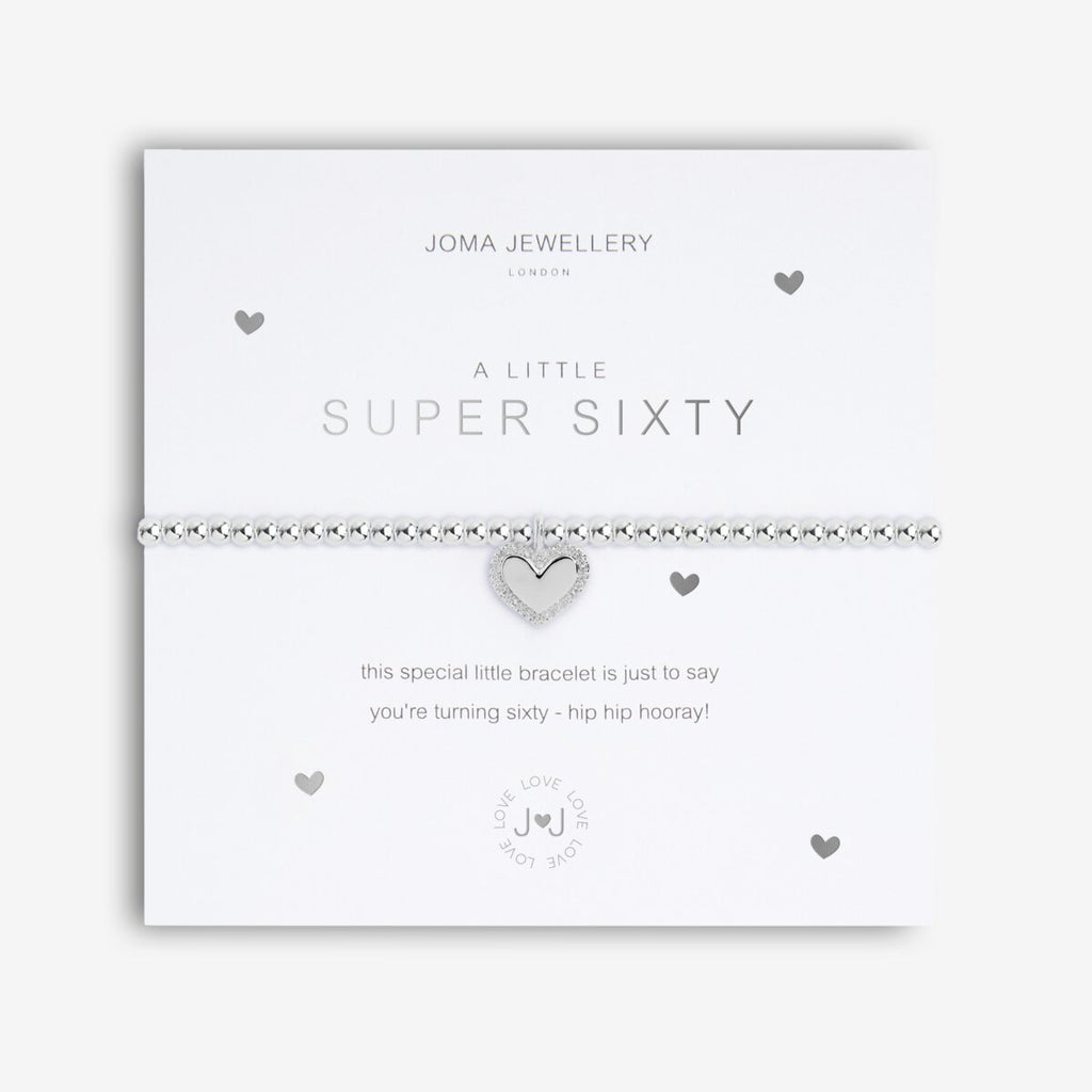 Joma Jewellery A LITTLE 'SUPER SIXTY' BRACELET
