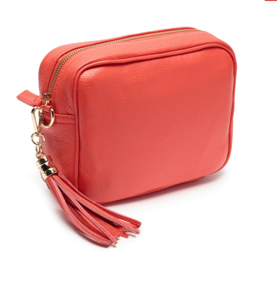 Elie Beaumont Crossbody Bag - Lots of available colours.