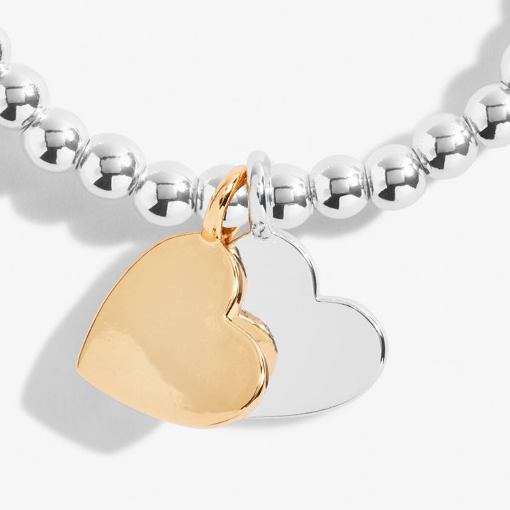 Joma Jewellery A LITTLE 'SOUL SISTERS' BRACELET