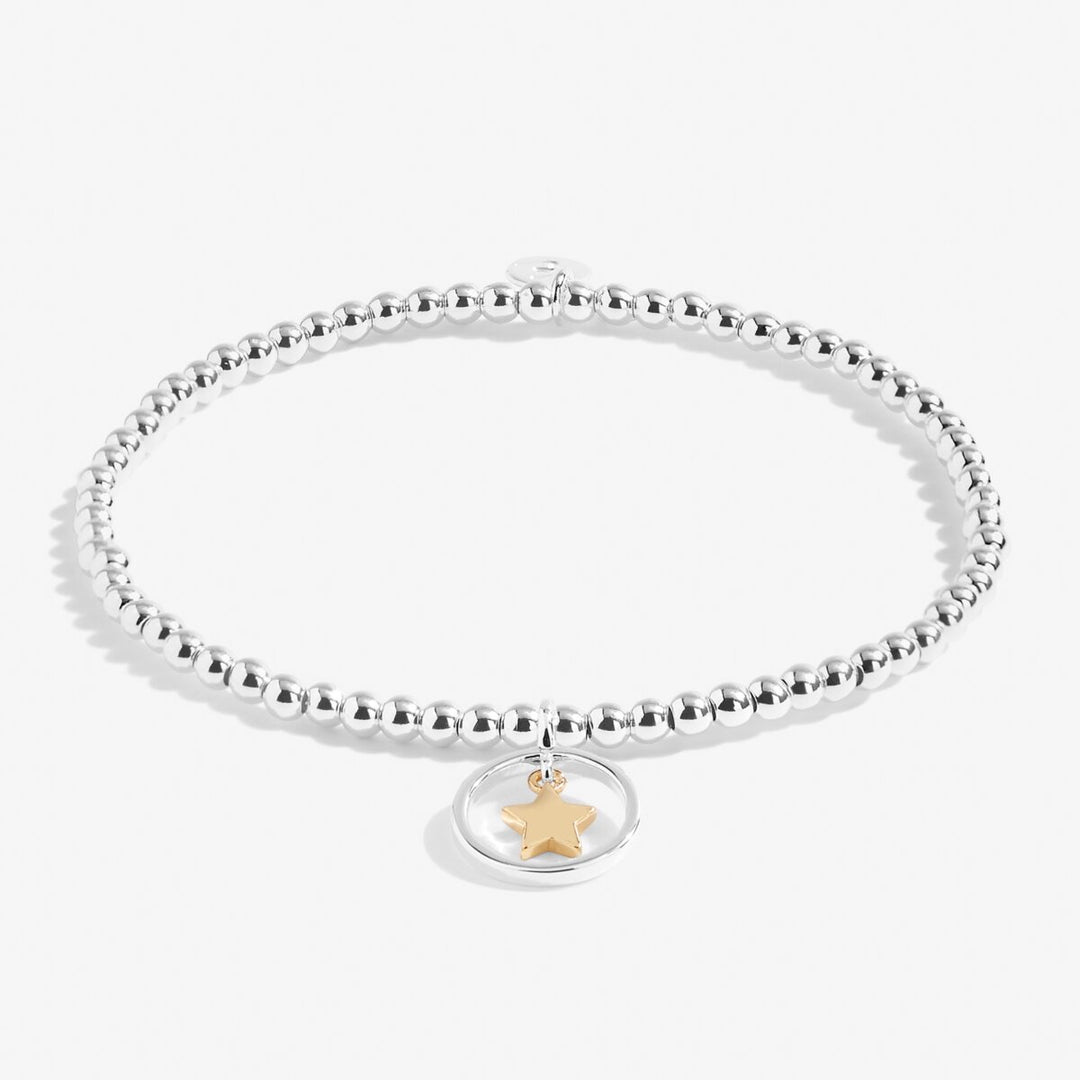 Joma Jewellery  A Little  'NEW JOB!' Bracelet