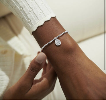 Joma Jewellery- Birthflower A Little September Bracelet- Aster