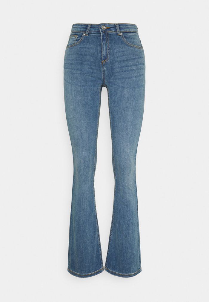 BYoung Lola Luni Bootcut Jeans- light wash