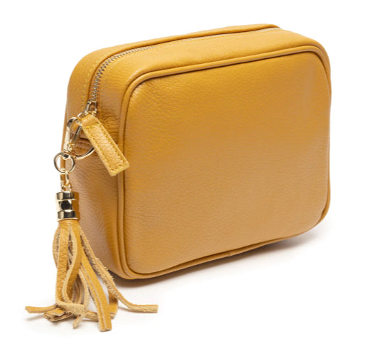 Elie Beaumont Crossbody Bag - Lots of available colours.