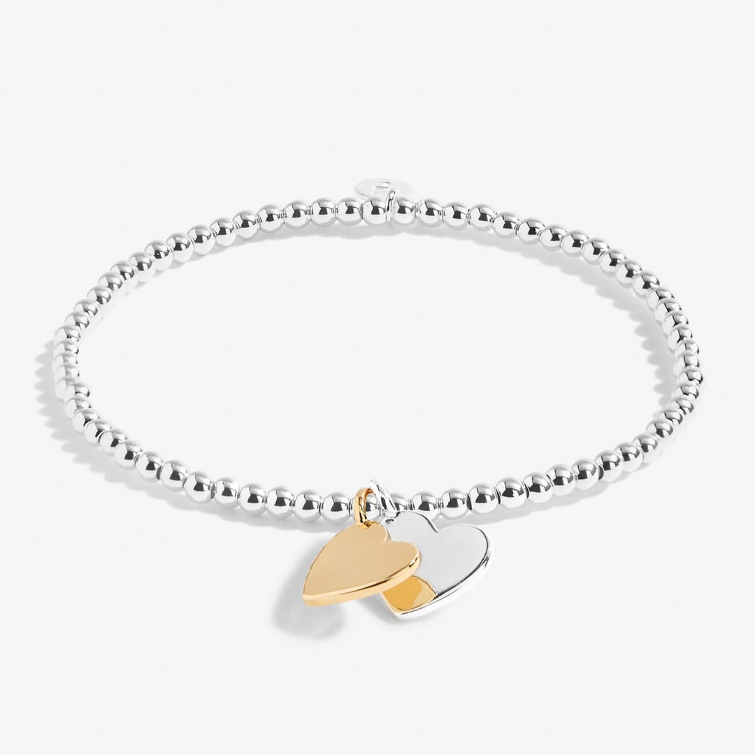 Joma Jewellery A LITTLE 'SOUL SISTERS' BRACELET