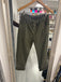 Italian Crinkle Magic Pants (Size Two)