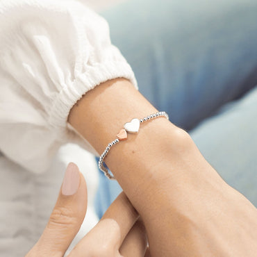 Joma jewellery A LITTLE 'LIKE MOTHER LIKE DAUGHTER' BRACELET