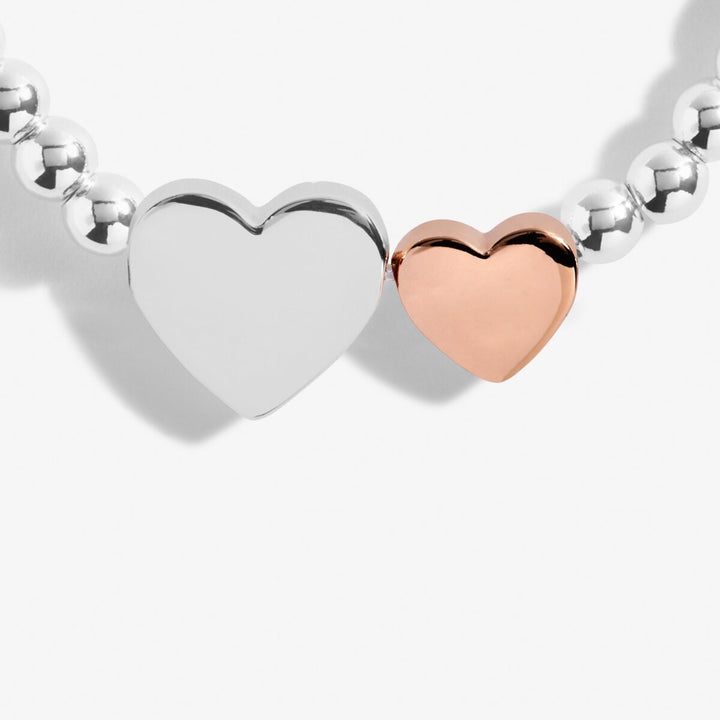 Joma jewellery A LITTLE 'LIKE MOTHER LIKE DAUGHTER' BRACELET