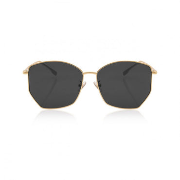 Katie Loxton Havana Metal Frame Sunglasses