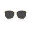 Katie Loxton Havana Metal Frame Sunglasses
