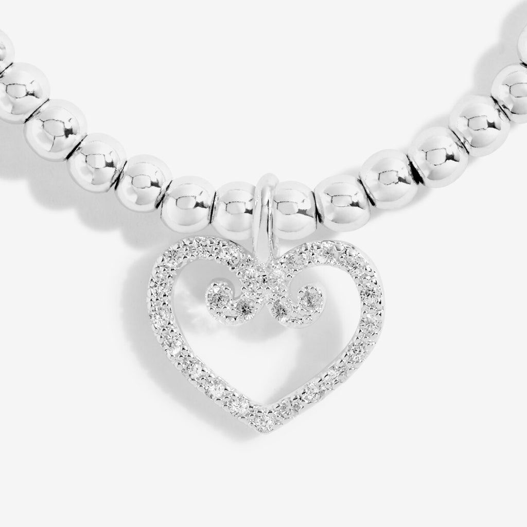 Joma Jewellery A LITTLE 'EXCELLENT EIGHTY' BRACELET