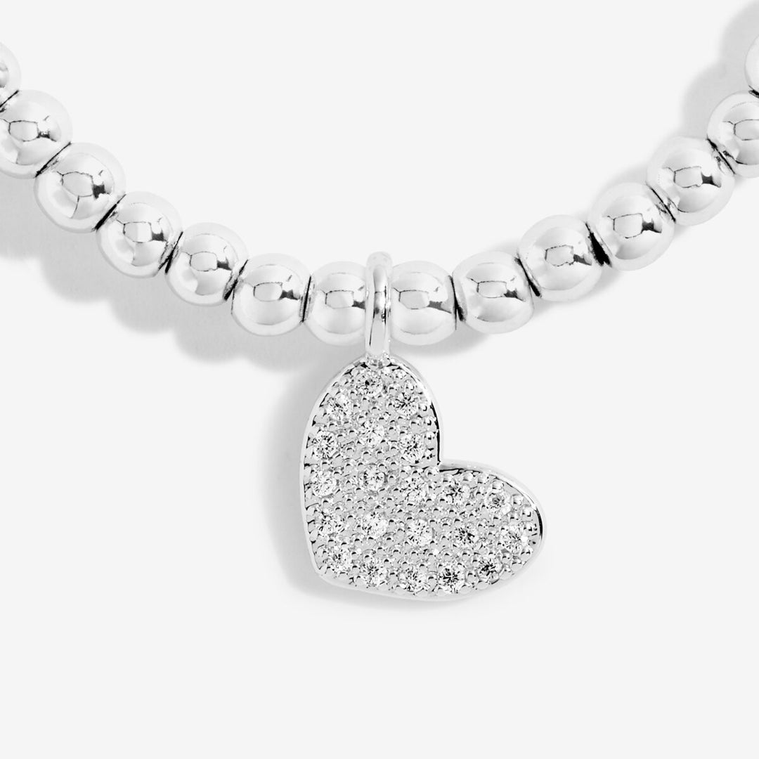 Joma Jewellery A LITTLE 'ENCHANTING EIGHTEEN' BRACELET