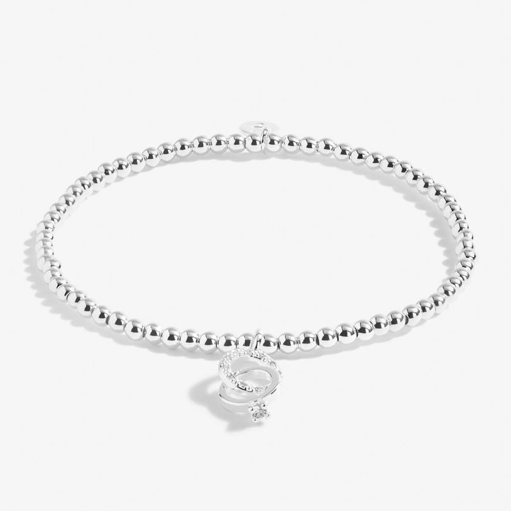Joma Jewellery A LITTLE 'MISS TO MRS!' BRACELET